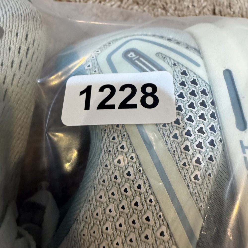 Brooks Ghost 14 Shoes Womens Size 9 Blue Gray Running Sneakers Cushioned‎ Road - Picture 10 of 10